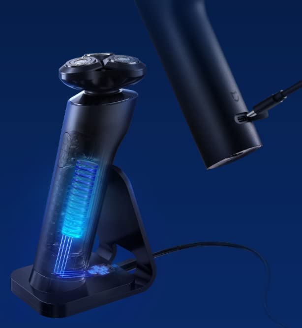 Rasuradora Eléctrica Xiaomi Negra S700