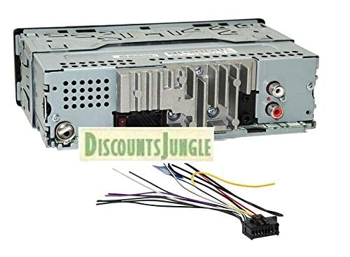 Autoestéreo Pioneer Bluetooth Mvh-s325bt Medios Digitales