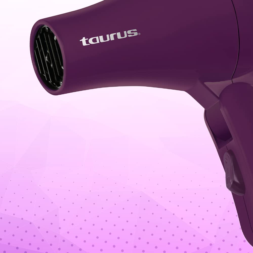 Secadora de Cabello Taurus Juliet
