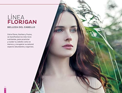 Florigan Shampoo Bergamota con Cola de Caballo y Tepezcohuite Florigan - 1 lt