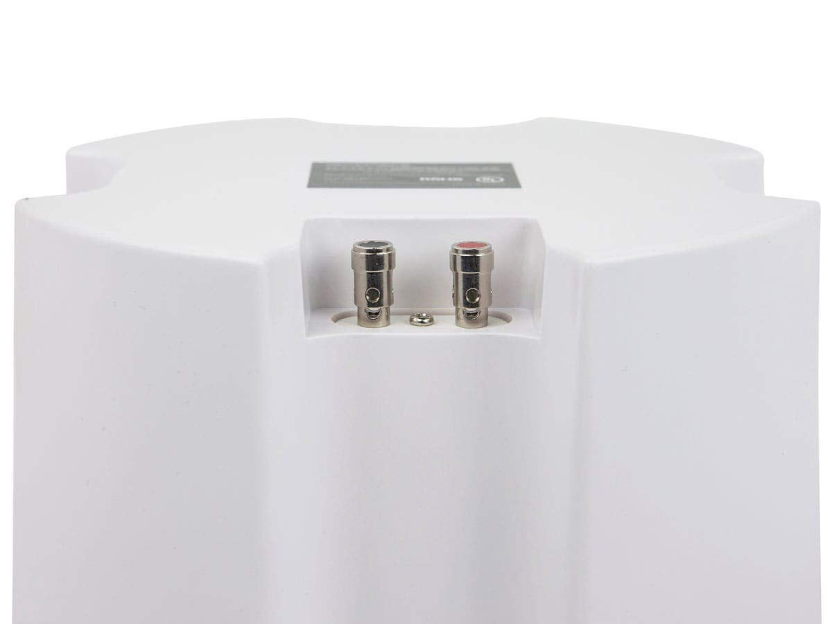 Mono ABS Back Enclosure (Pair) for PID 4103, 6 1/234 Ceiling Speaker