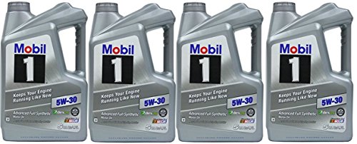 Aceite de Motor Sintético Mobil 1 5 W-30