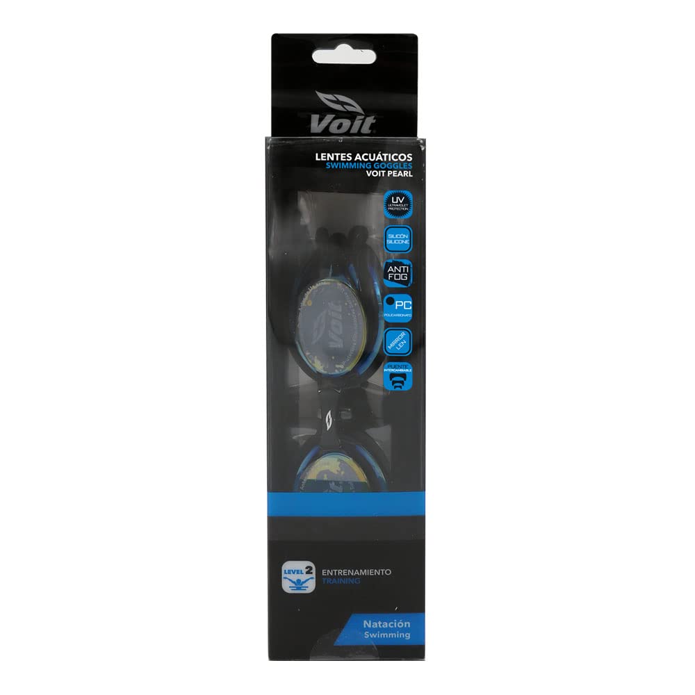 Goggle de Natación Voit Adulto Pearl