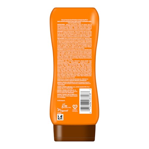 Hawaiian Tropic Carrot Protector Solar 10 FPS Loción de 240ml
