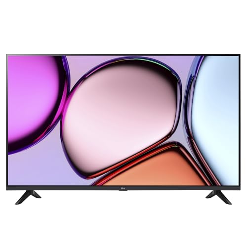 LG Pantalla 32 Pulgadas Smart TV webOS AI 2025 32LR600BPSC | HDR10 / HLG | Game Optimizer | Modo HGIG Channels | AI Sound | Escalador de resolución | Bluetooth | Sport Alert