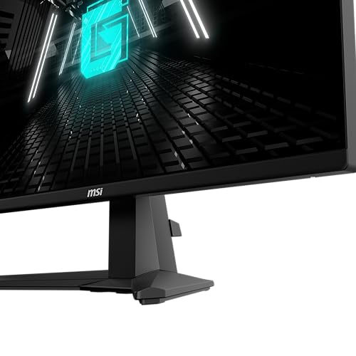 Monitor Gamer MSI Negro Rapid IPS 180 Hz 1ms GTG