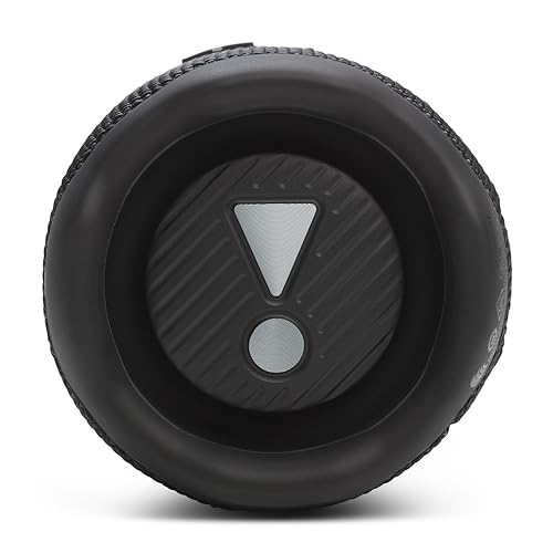 JBL Flip 7 Bocina Portátil Bluetooth, Batería Integrada, Resistente al Agua - Negro