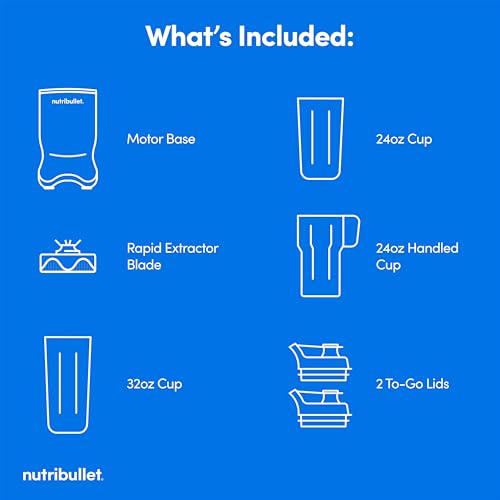 Batidora Personal Nutribullet Gris Ultra de 32 Onzas