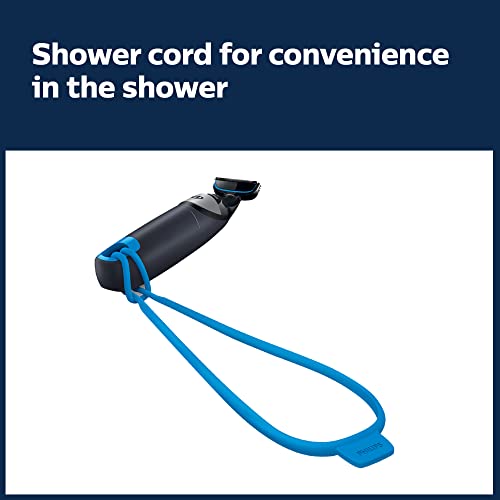 Recortadora Corporal Philips Norelco Bodygroom Serie 1100 BG1026 60