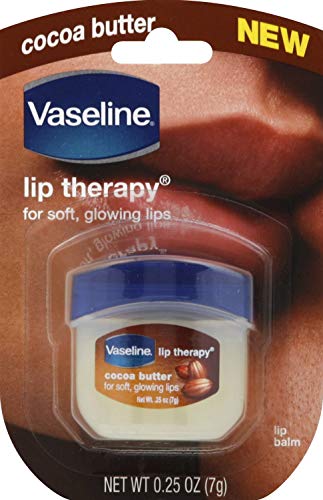 Bálsamo Labial Vaseline Manteca de Cacao 2 Unidades