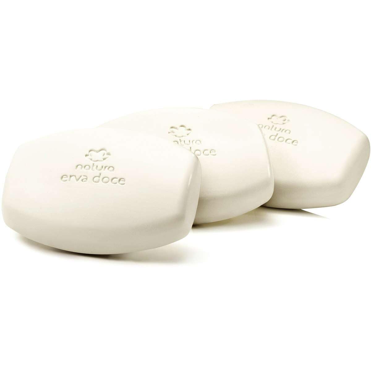 Natura Erva Doce Bar Soap 3x90g