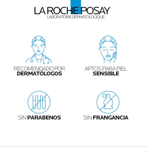 La Roche-Posay Pure Vitamin C12 Oil Control Serum 30ml Serum anti-oxidante con 12% de Vitamina C y Ácido Salicílico para piel mixta a grasa