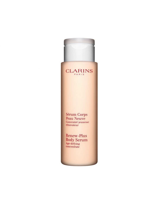 Clarins, Serum Corps Peau Neuve, Suero Corporal, 200 ml