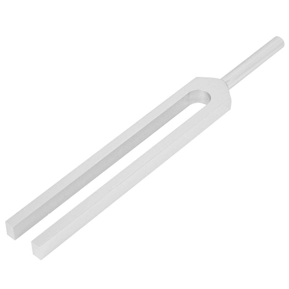 Juego de diapasones, instrumentos de diapasón de aleación de aluminio, neurológicos 8 diapasones de diferentes frecuencias, 256,288,320,341.3,384,426.6,480,512Hz