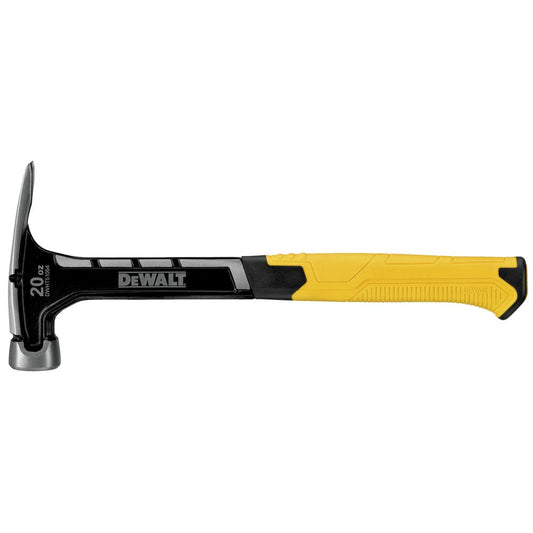 DEWALT DWHT51054 - Martillo de garra rasgadora de 20 onzas