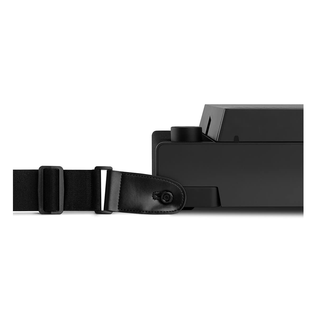 Tocadiscos Portátil Victrola Revolution GO Negro 3 Velocidades Bluetooth con Altavoces Integrados