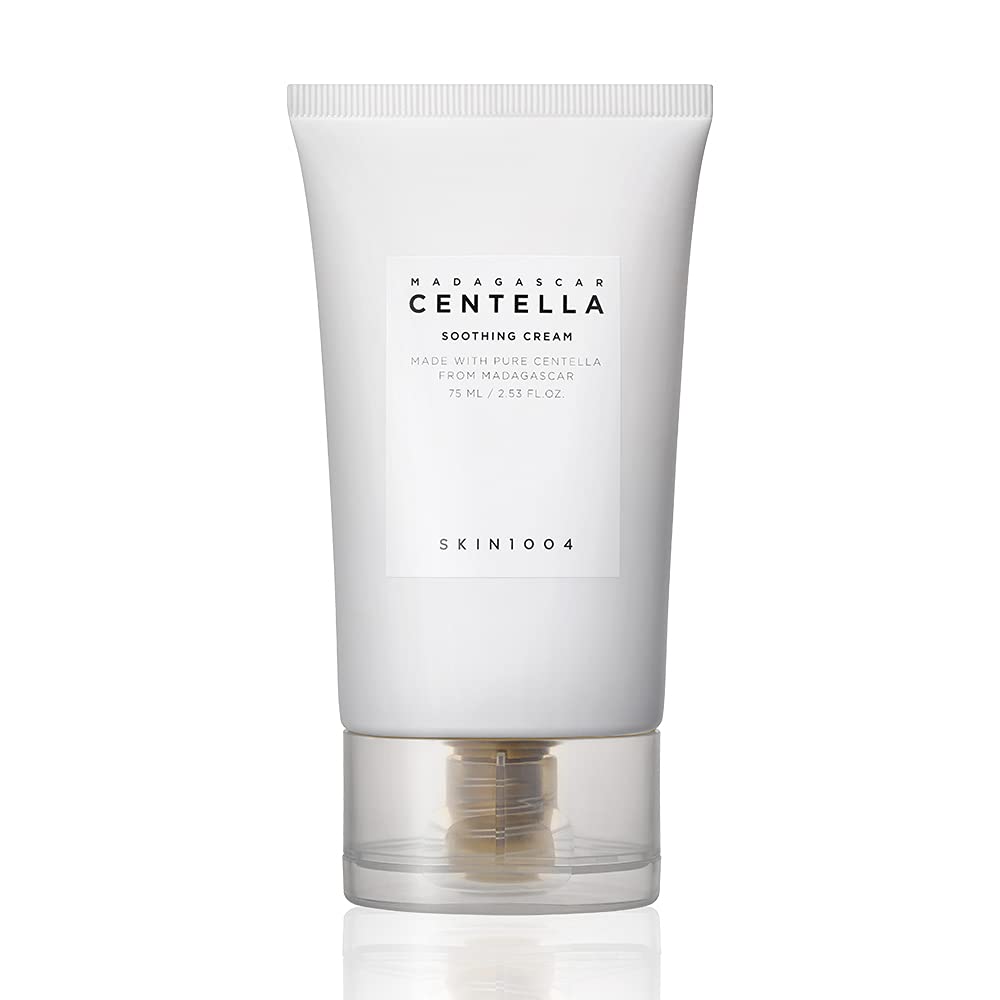 Crema Facial Reparadora SKIN1004 Madagascar Centella para Mujer