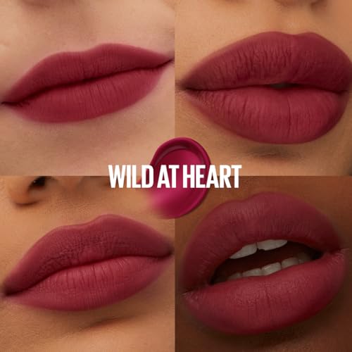 Tinta de Labios Superstay, Teddy Tint de Maybelline New York, Wild at Hearth