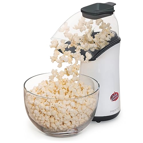Palomitero Eléctrico Presto Orville Redenbacher Blanco 1 Litro