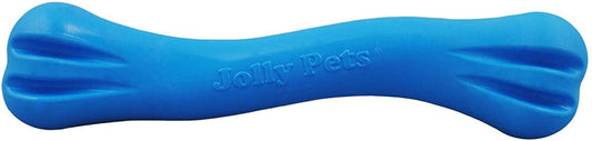 Jolly Pets 8-inch, Jolly Bone, Blue