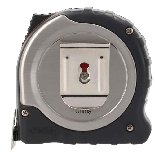 Flexómetro Urrea Acero Inoxidable 10 m x 30 mm