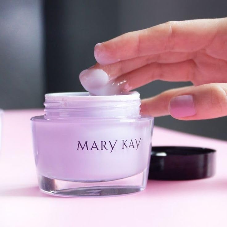 Gel Facial Hidratante Libre de Aceite Mary Kay
