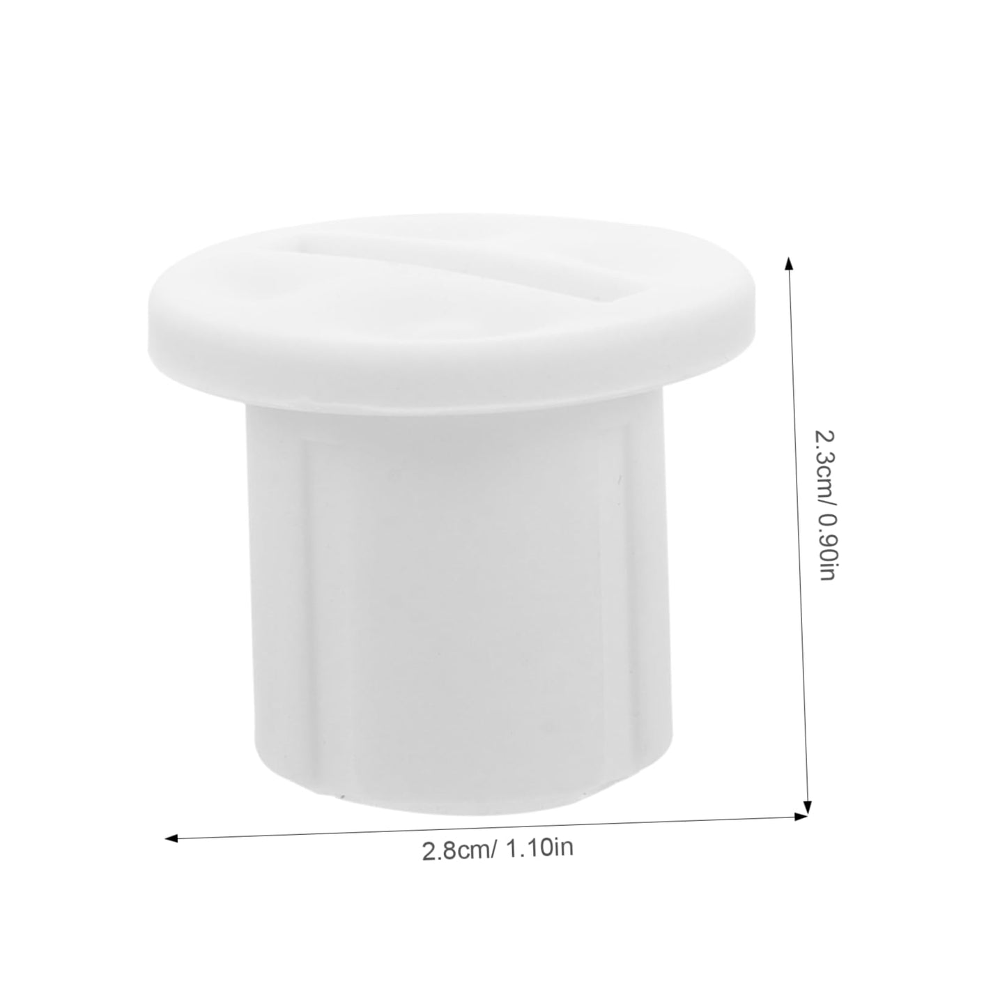 Beatifufu 3Piezas Tornillos para Escalera de Inodoro Accesorios para Entrenamiento de Baño Tornillos para Escalera de Potty para Niño Niña para Asientos de Inodoro