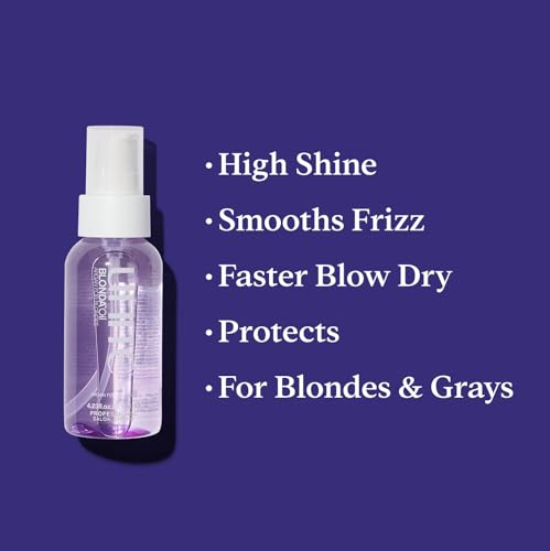 Aceite para Cabello UNITE Blonda 4.23 Onzas Líquidas