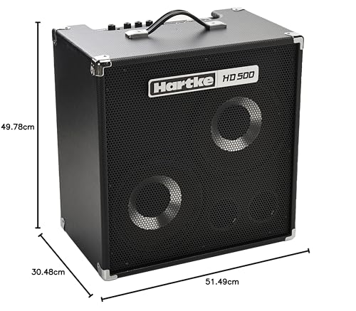 Hartke Combo HD500-Bass (HMHD500)