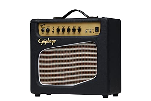 Epiphone Paquete de Guitarra Eléctrica Les Paul Junior Billie Joe Armstrong Blanco Clásico