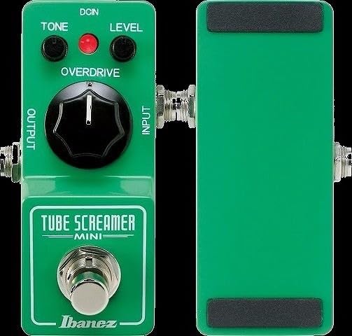 Ibanez Tubo Screamer Mini