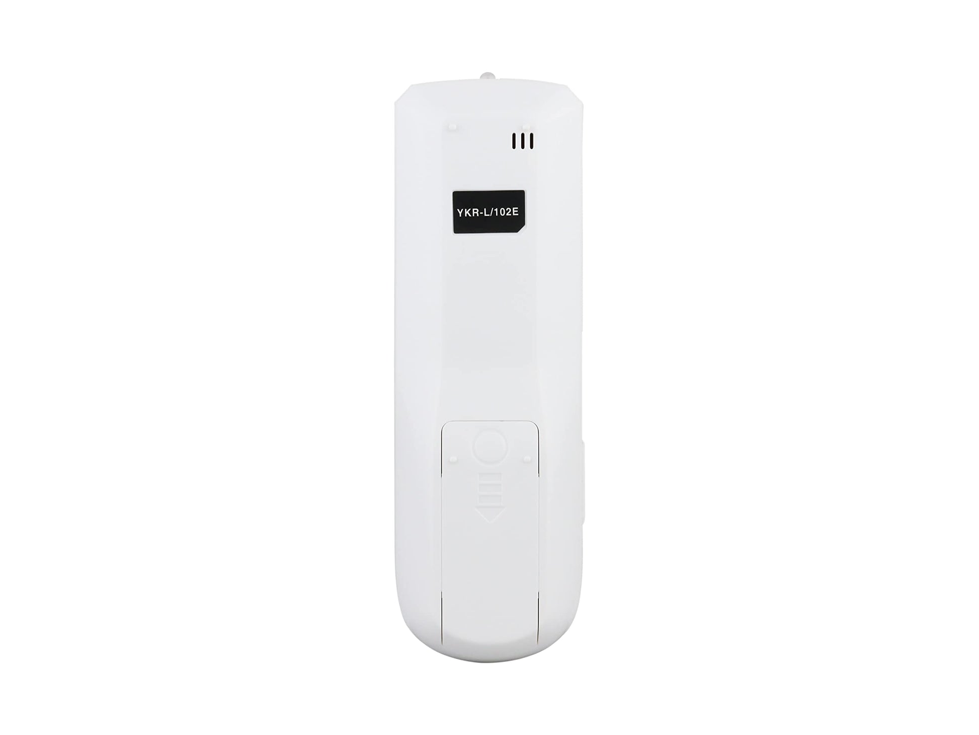 Control Remoto Mirage Minisplit Aire Acondicionado Ykr-l/102e Ykr-l/401e, Mirage Inverter 17 Xlife, Matt 17