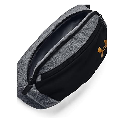 Cangurera Under Armour Gris Flex De Entrenamiento Unisex