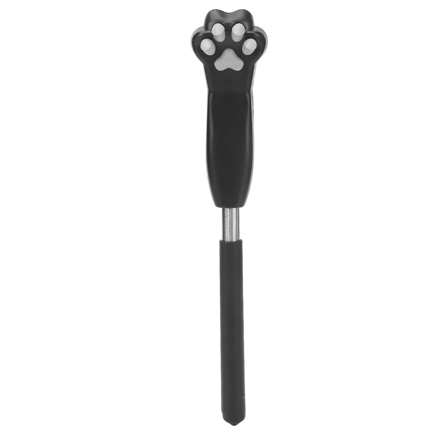 Rascador de Espalda Extensible de Acero Inoxidable con Garra de Gato