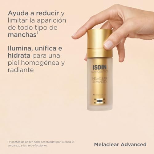 Melaclear Advanced Suero corrector antimanchas 30ml