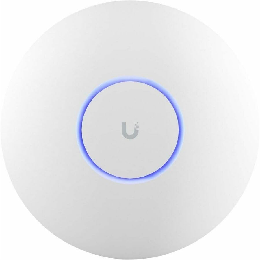 Ubiquiti Networks UniFi 7 Pro | Punto de Acceso WiFi 7 | Modelo de EE. UU. | Adaptador PoE+ no Incluido (U7-Pro-US)