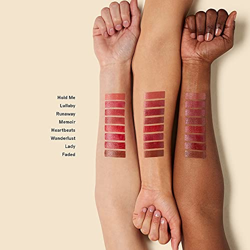 Balmy Tint Hydrating Lip Balm - Hold Me by ILIA Beauty for Women - 0.15 oz Lip Balm