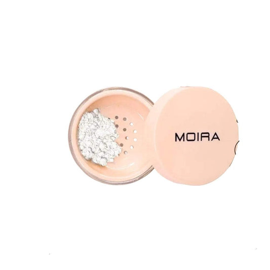 Polvo suelto LOOSE SETTING POWDER - TRANSLUCENT WHITE Moira