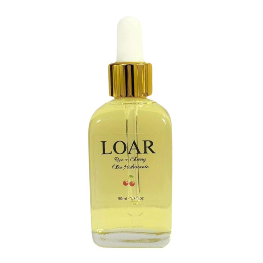 Aceite Capilar Loar Beauty Crecimiento Intensivo