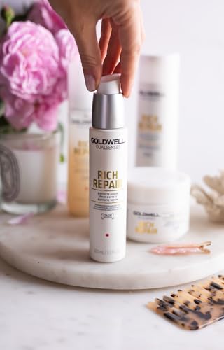 Goldwell Dual Senses Rich Repair 6 Effects Serum, 3.4 Ounce