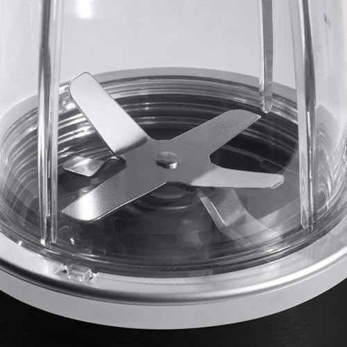 Licuadora NutriBullet Pro Negro Inoxidable Conjunto Exclusivo