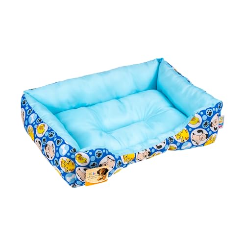 Fancy Pets Cama Fantasy Azul Med