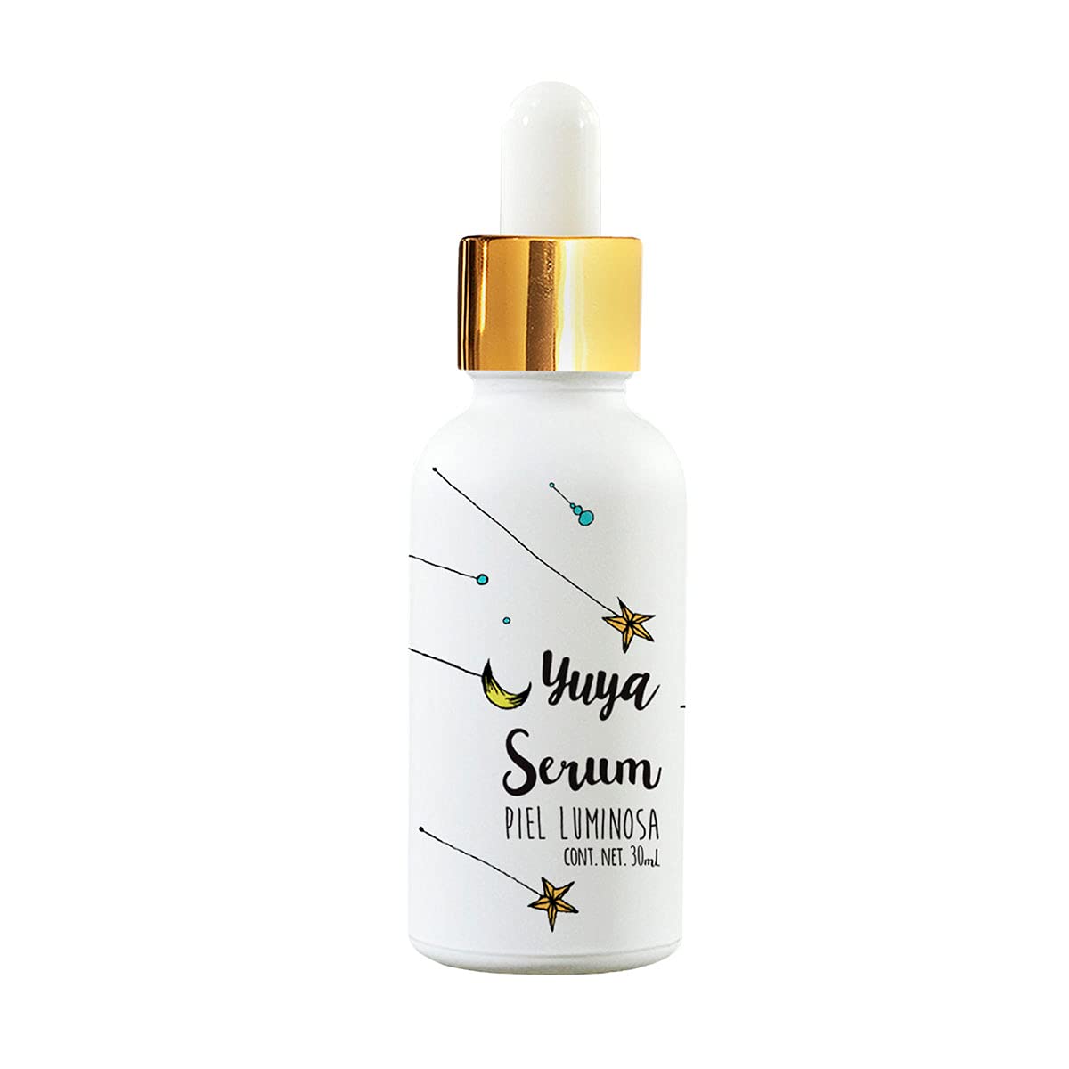 Yuya - Republic Cosmetics Serum Piel Luminosa con Extracto de Árbol de la Seda 30 ml