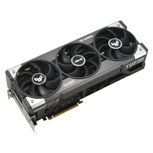 Tarjeta de Video ASUS TUF RTX5080 GAMING 16GB