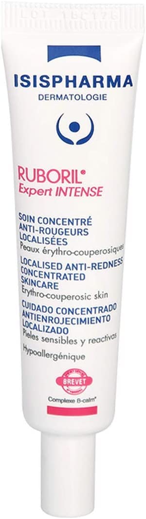ISISPHARMA Tratamiento concentrado - enrojecimiento localizado Colección de Verano Mujeres