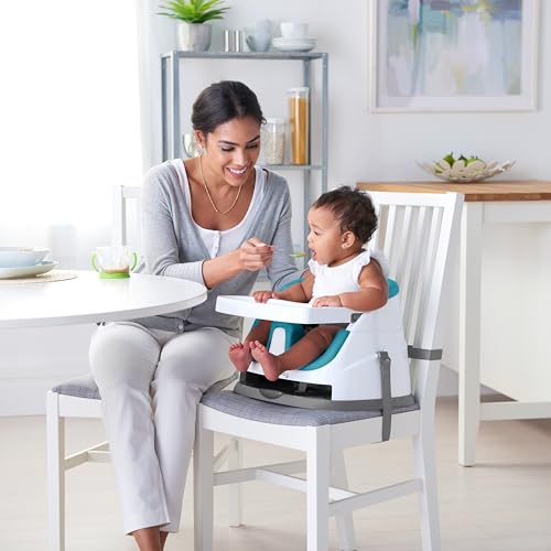 IIngenuity Asiento Elevador de Alimentos para Bebés 2 en 1