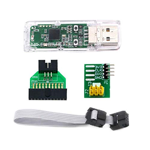 Dongle USB Bluetooth 5.0 Taidacent nRF52840 con Carcasa y Herramienta de Depuración BLE de Bajo Costo para Computadora
