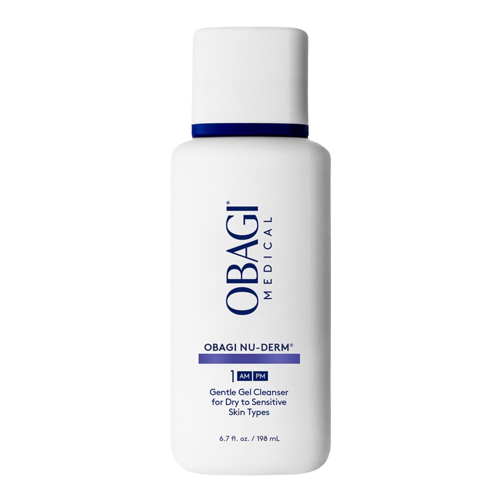 Obagi Nu-Derm Gentle Cleanser, 6.7 fl. oz.