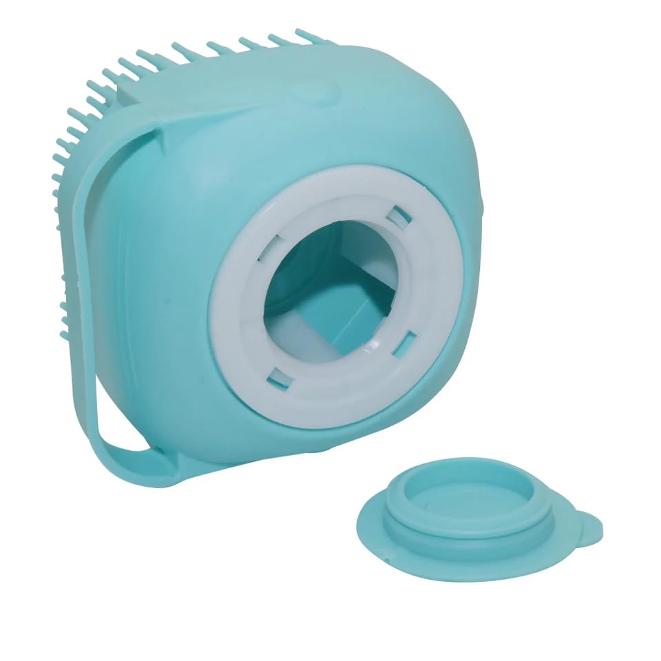 Cepillo de Baño. (Azul)