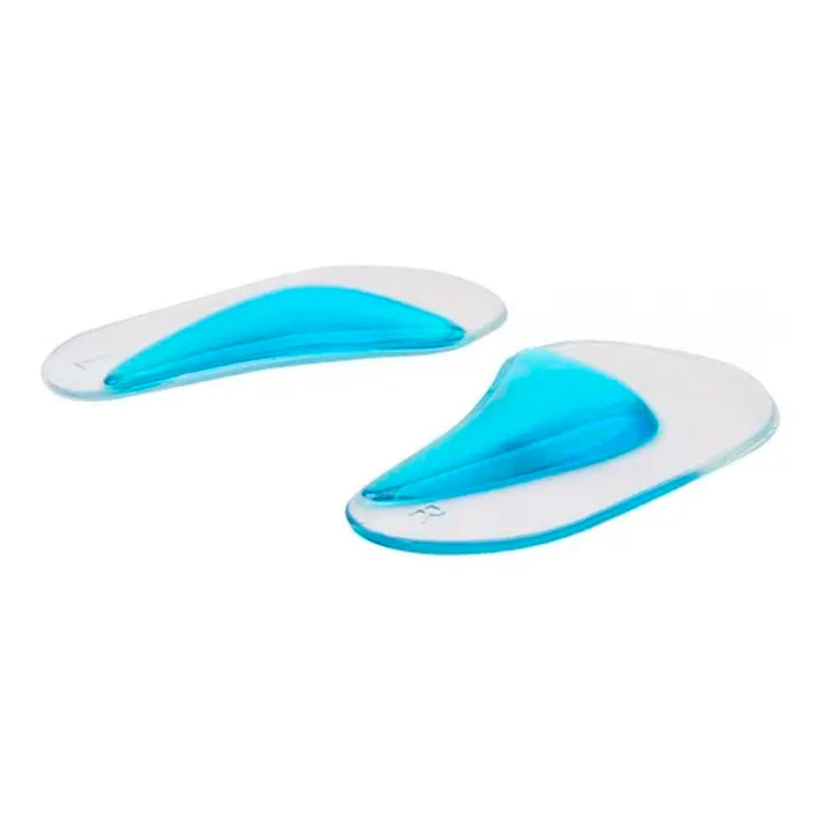 Plantillas Ortopédicas Gel Silicona Pie Plano Soporte Arco